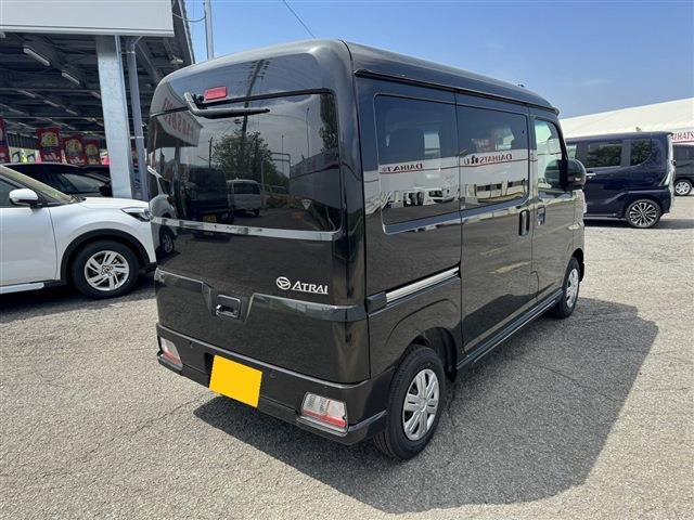 ダイハツ アトレー ６６０ ＲＳ ４ＷＤ R8年 (東北) 99