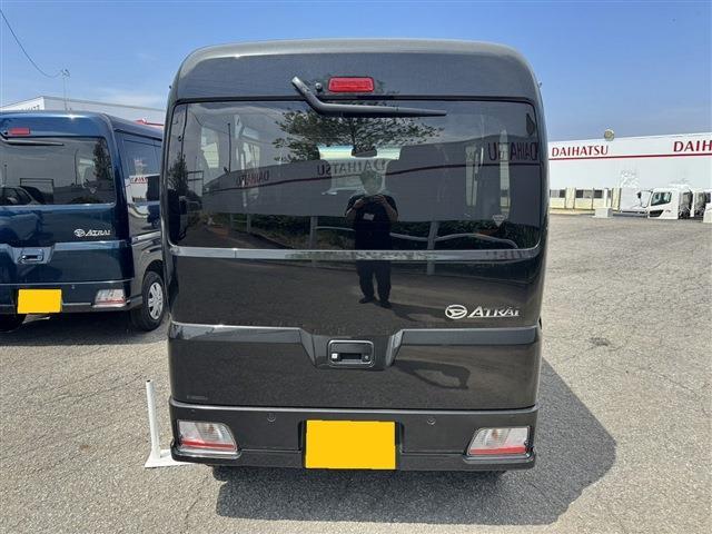 ダイハツ アトレー ６６０ ＲＳ ４ＷＤ R8年 (東北) 99