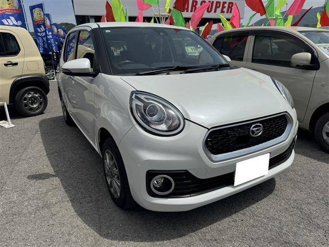 ダイハツ ブーン １．０ シルク Ｇパッケージ ＳＡＩＩ ４ＷＤ H29年 (東北) 99