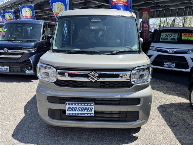 スズキ スペーシア ６６０ ハイブリッド Ｘ ４ＷＤ R8年 (東北) 99