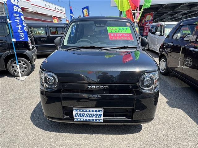 ダイハツ ミラ　トコット ６６０ Ｇ リミテッド ＳＡＩＩＩ ４ＷＤ R2年 (東北) 99