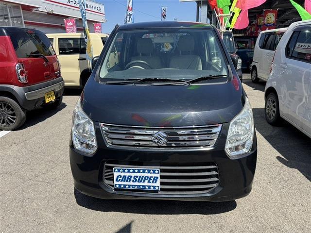 スズキ ワゴンＲ ６６０ ＦＸ ４ＷＤ H26年 (東北) 99