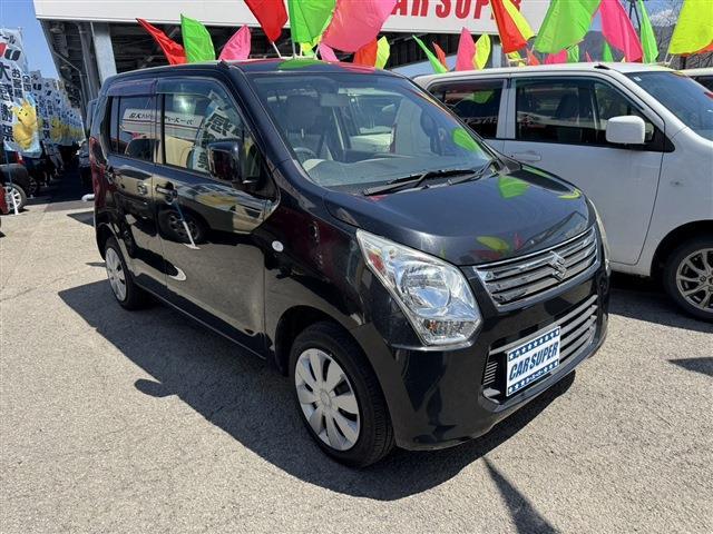 スズキ ワゴンＲ ６６０ ＦＸ ４ＷＤ H26年 (東北) 99