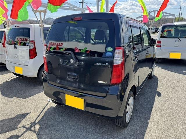 スズキ ワゴンＲ ６６０ ＦＸ ４ＷＤ H26年 (東北) 99