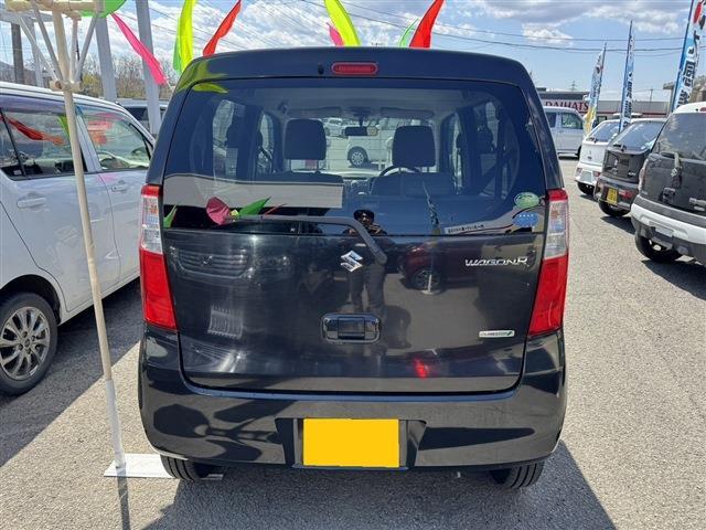 スズキ ワゴンＲ ６６０ ＦＸ ４ＷＤ H26年 (東北) 99