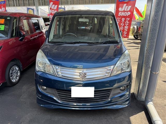 スズキ ソリオ １．２ Ｓ ４ＷＤ H25年 (東北) 99