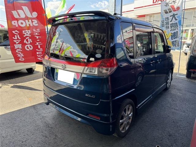 スズキ ソリオ １．２ Ｓ ４ＷＤ H25年 (東北) 99