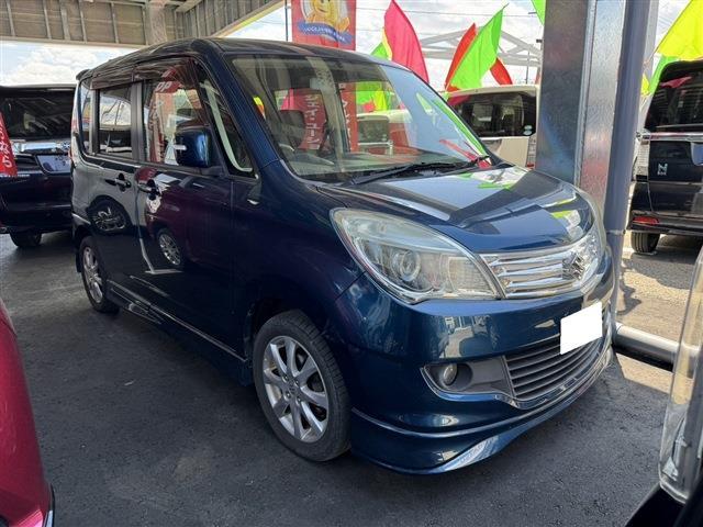 スズキ ソリオ １．２ Ｓ ４ＷＤ H25年 (東北) 99