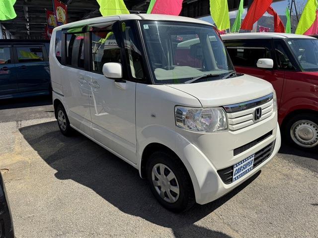ホンダ Ｎ　ＢＯＸ ６６０ Ｇ ４ＷＤ H24年 (東北) 99