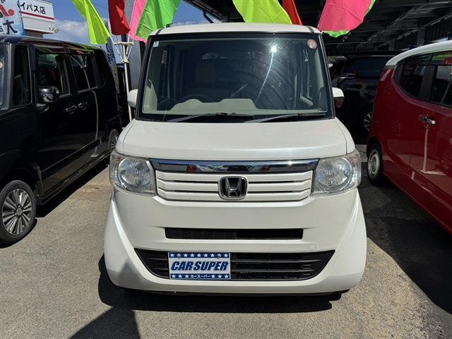 ホンダ Ｎ　ＢＯＸ ６６０ Ｇ ４ＷＤ H24年 (東北) 99