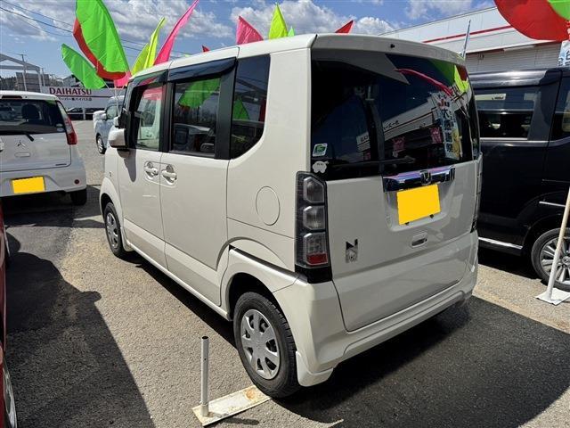 ホンダ Ｎ　ＢＯＸ ６６０ Ｇ ４ＷＤ H24年 (東北) 99