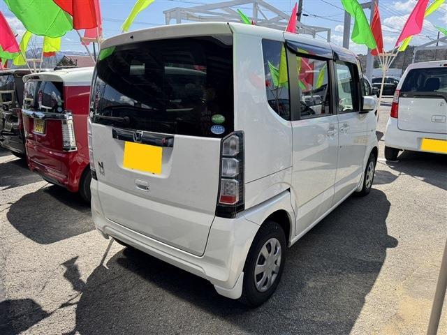 ホンダ Ｎ　ＢＯＸ ６６０ Ｇ ４ＷＤ H24年 (東北) 99