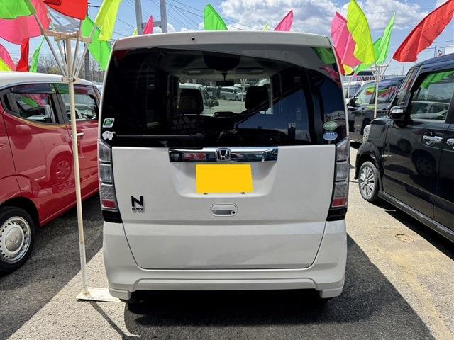 ホンダ Ｎ　ＢＯＸ ６６０ Ｇ ４ＷＤ H24年 (東北) 99