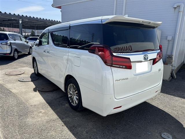 トヨタ アルファード　ハイブリッド ハイブリッド ２．５ Ｇ Ｅ－ＦＯＵＲ ４ＷＤ H30年 (東北) 99