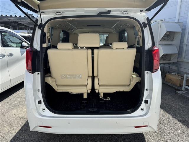 トヨタ アルファード　ハイブリッド ハイブリッド ２．５ Ｇ Ｅ－ＦＯＵＲ ４ＷＤ H30年 (東北) 99