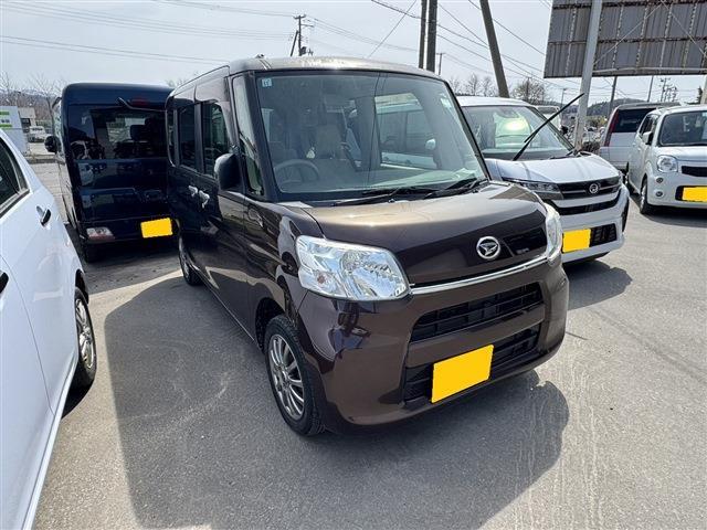 ダイハツ タント ６６０ Ｌ ４ＷＤ H27年 (東北) 99