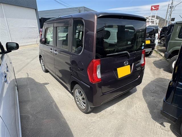 ダイハツ タント ６６０ Ｌ ４ＷＤ H27年 (東北) 99