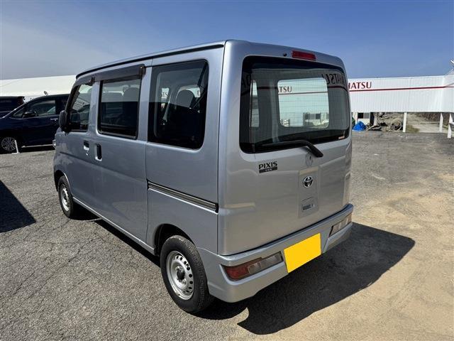 トヨタ ピクシスバン ６６０ スペシャル ４ＷＤ R2年 (東北) 99