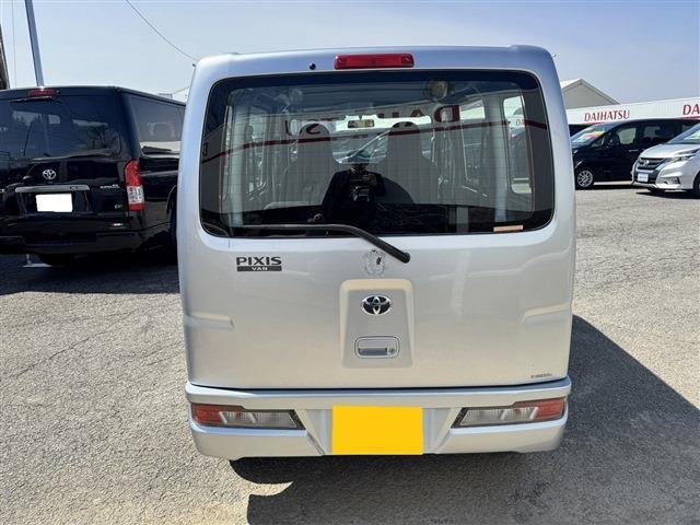 トヨタ ピクシスバン ６６０ スペシャル ４ＷＤ R2年 (東北) 99