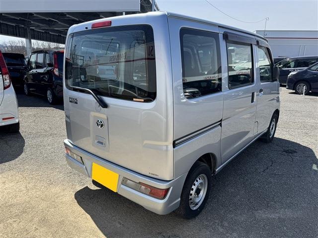 トヨタ ピクシスバン ６６０ スペシャル ４ＷＤ R2年 (東北) 99