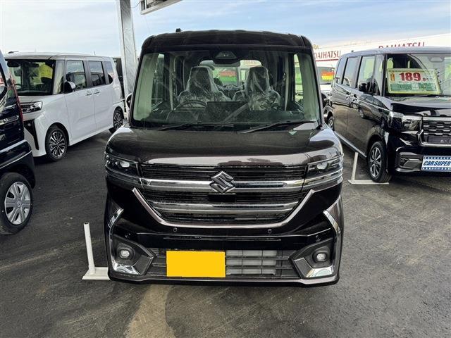 スズキ スペーシア ６６０ カスタム ハイブリッド ＸＳ ４ＷＤ R8年 (東北) 99