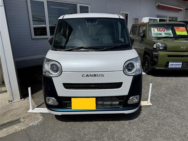 ダイハツ ムーヴ　キャンバス ６６０ ストライプス Ｇ ４ＷＤ R8年 (東北) 99