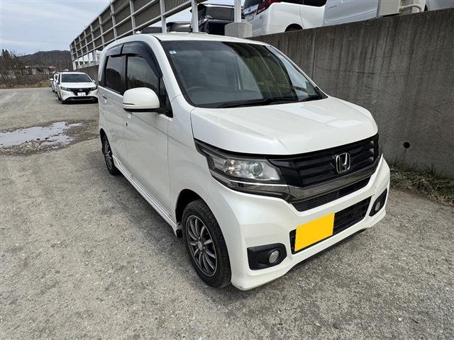 ホンダ Ｎ−ＷＧＮ ６６０ Ｇ ターボパッケージ ４ＷＤ H27年 (東北) 99