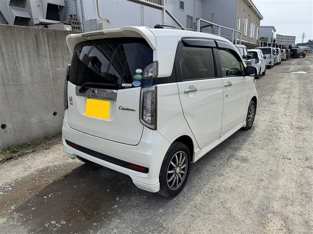 ホンダ Ｎ−ＷＧＮ ６６０ Ｇ ターボパッケージ ４ＷＤ H27年 (東北) 99