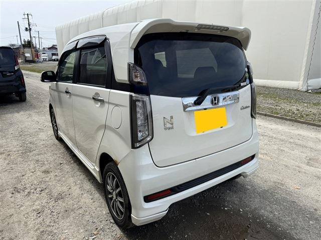 ホンダ Ｎ−ＷＧＮ ６６０ Ｇ ターボパッケージ ４ＷＤ H27年 (東北) 99