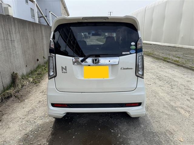 ホンダ Ｎ−ＷＧＮ ６６０ Ｇ ターボパッケージ ４ＷＤ H27年 (東北) 99
