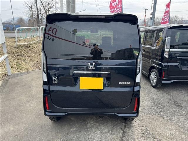 ホンダ Ｎ　ＢＯＸ カスタム ６６０ ４ＷＤ R8年 (東北) 99
