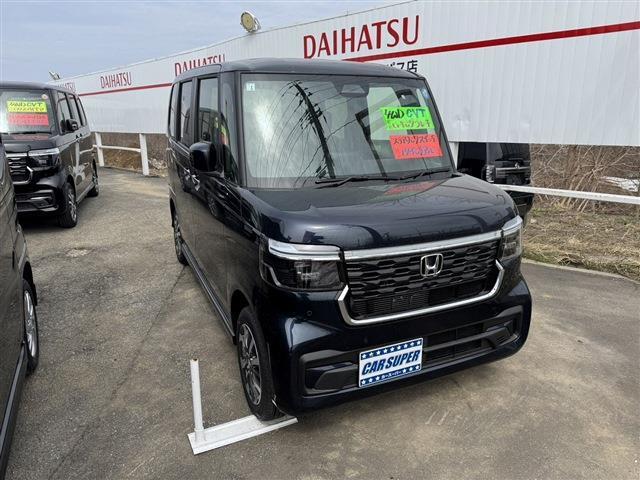 ホンダ Ｎ　ＢＯＸ カスタム ６６０ ４ＷＤ R8年 (東北) 99