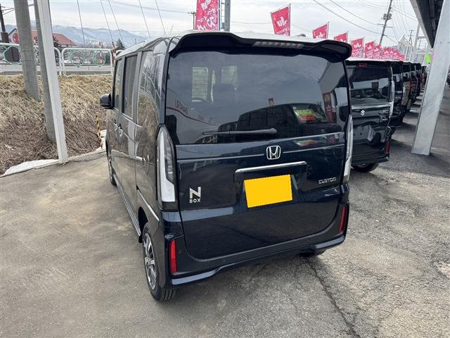 ホンダ Ｎ　ＢＯＸ カスタム ６６０ ４ＷＤ R8年 (東北) 99