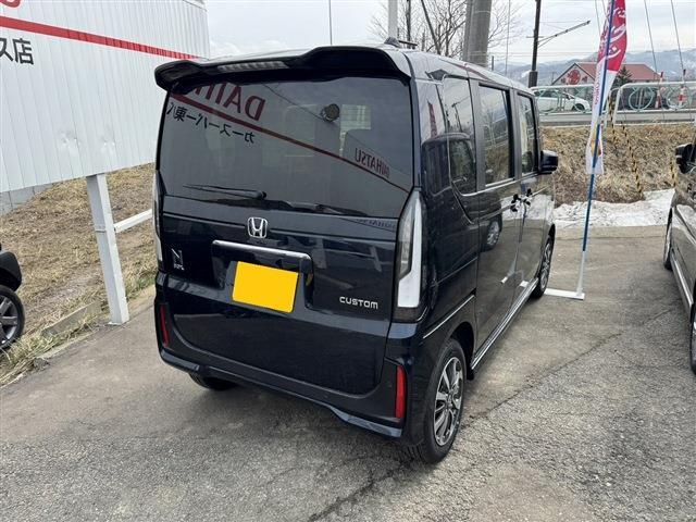 ホンダ Ｎ　ＢＯＸ カスタム ６６０ ４ＷＤ R8年 (東北) 99
