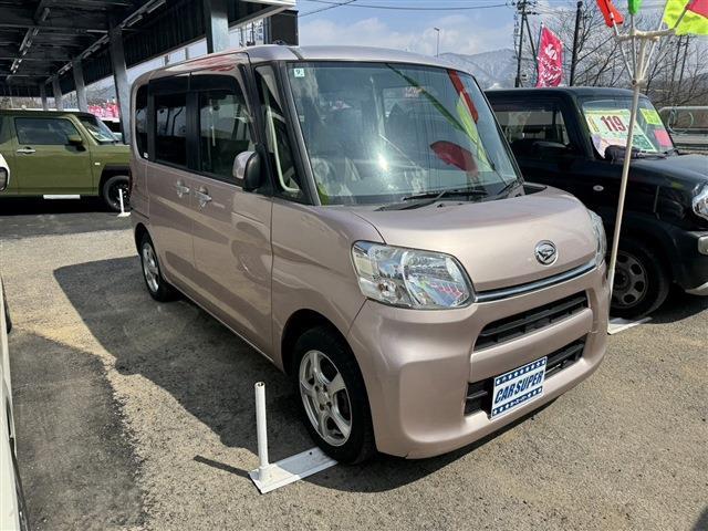 ダイハツ タント ６６０ Ｌ ４ＷＤ H26年 (東北) 99