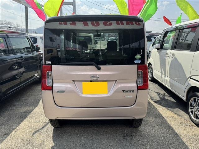ダイハツ タント ６６０ Ｌ ４ＷＤ H26年 (東北) 99