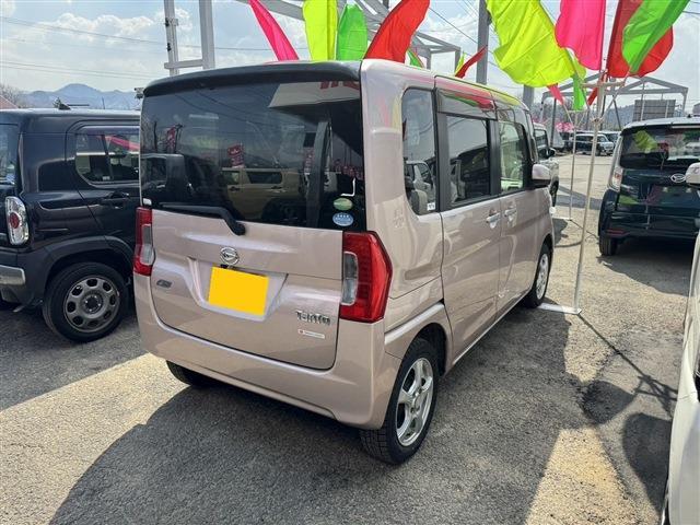 ダイハツ タント ６６０ Ｌ ４ＷＤ H26年 (東北) 99