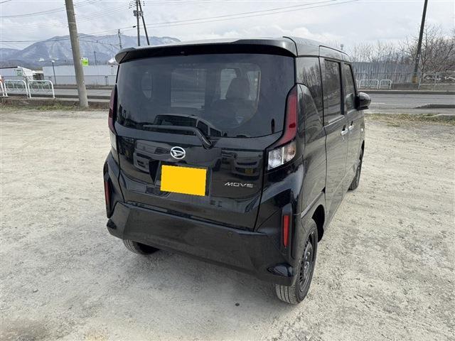 ダイハツ ムーヴ ６６０ Ｌ ４ＷＤ R8年 (東北) 99