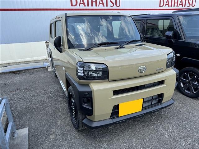 ダイハツ タフト ６６０ Ｘ ４ＷＤ R8年 (東北) 99