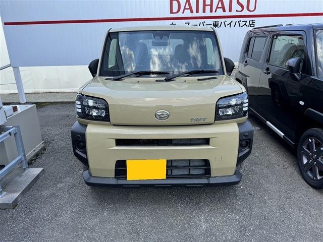 ダイハツ タフト ６６０ Ｘ ４ＷＤ R8年 (東北) 99