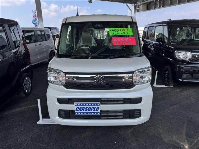 スズキ スペーシア ６６０ ハイブリッド Ｇ ４ＷＤ R8年 (東北) 99