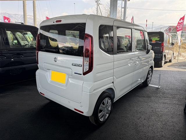 スズキ スペーシア ６６０ ハイブリッド Ｇ ４ＷＤ R8年 (東北) 99