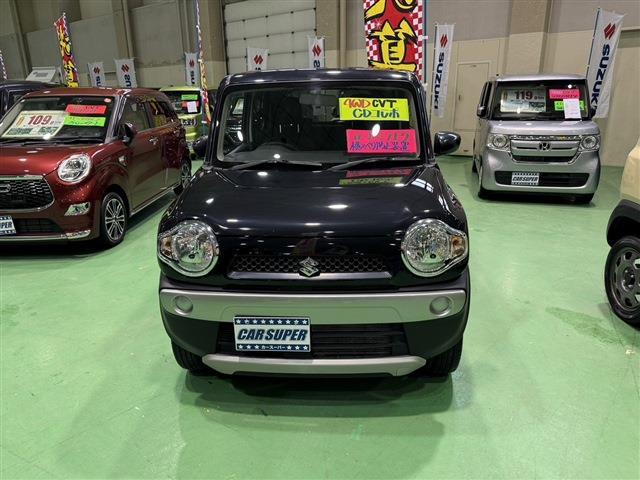 スズキ ハスラー ６６０ Ａ ４ＷＤ R1年 (東北) 99