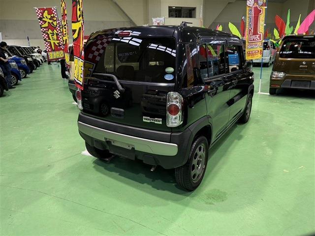スズキ ハスラー ６６０ Ａ ４ＷＤ R1年 (東北) 99