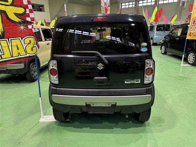 スズキ ハスラー ６６０ Ａ ４ＷＤ R1年 (東北) 99