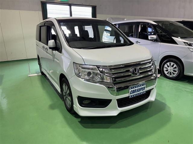 ホンダ ステップワゴン　スパーダ ２．０ スパーダ Ｚ ４ＷＤ H25年 (東北) 99