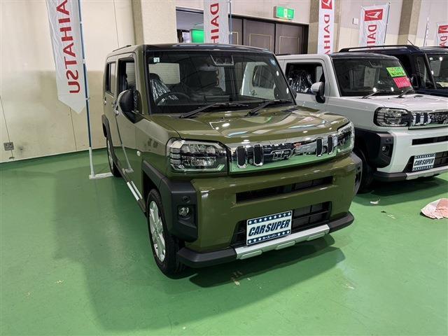 ダイハツ タフト ６６０ Ｇ クロム ベンチャー ４ＷＤ R8年 (東北) 99