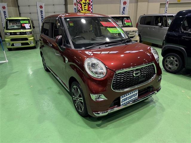 ダイハツ キャスト　スタイル スタイル ６６０ Ｇ ＳＡＩＩ ４ＷＤ H27年 (東北) 99
