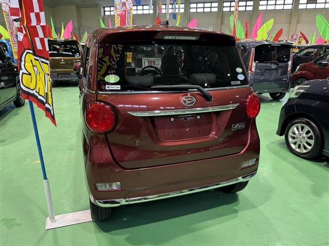 ダイハツ キャスト　スタイル スタイル ６６０ Ｇ ＳＡＩＩ ４ＷＤ H27年 (東北) 99