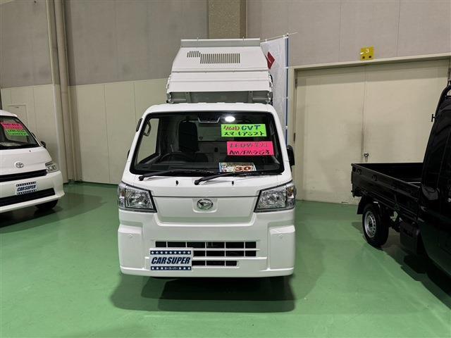 ダイハツ ハイゼットトラック ６６０ 多目的ダンプ 電動モーター式 ３方開 ４ＷＤ R8年 (東北) 99